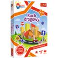 logo przedmiotu Mistrz wiedzy  Ruch drogowy