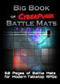 logo przedmiotu Big Book of CyberPunk Battle Mats (A4 Format)