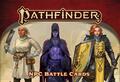 logo przedmiotu Pathfinder NPC Battle Cards