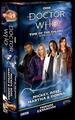 logo przedmiotu Doctor Who Time of the Daleks � Mickey Rose Martha  Donna