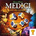 logo przedmiotu Medici The Dice Game