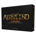 logo przedmiotu Aeon's End Legacy (edycja polska)