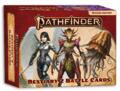 logo przedmiotu Pathfinder Bestiary 2 Battle Cards