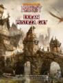 logo przedmiotu Warhammer 4 ed Ekran Mistrza Gry 