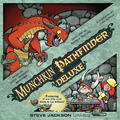 logo przedmiotu Munchkin Pathfinder Deluxe