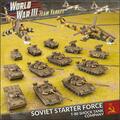 logo przedmiotu World War III Team Yankee � Soviet Starter Force T80 Shock Ta