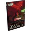 logo przedmiotu Arkham Horror Dark Revelations Novella