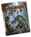 logo przedmiotu Pathfinder Bestiary Pocket Edition (2nd Edition)