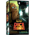 logo przedmiotu Dice Throne Season One Rerolled Treant vs Ninja