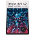 logo przedmiotu Deluxe Dice Bag Cyberskull