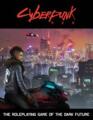 logo przedmiotu Cyberpunk Red Core Rulebook