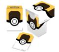 logo przedmiotu Deck Box Pokemon  Ultra Ball