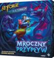 logo przedmiotu KeyForge Mroczny Przypływ  Pakiet startowy