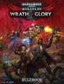 logo przedmiotu Warhammer 40K Wrath  Glory RPG Revised