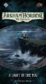 logo przedmiotu Arkham Horror The Card Game � A Light in the Fog Mythos Pack