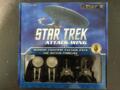logo przedmiotu Star Trek Attack Wing Mirror Universe Faction Pack The Kelvin