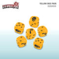 logo przedmiotu Zombicide Dice  Yellow