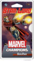logo przedmiotu Marvel Champions StarLord Hero Pack