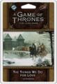 logo przedmiotu A Game of Thrones The Card Game (Second edition)  The Things W