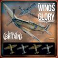 logo przedmiotu Wings of Glory WW2 Battle of Britain Starter Set