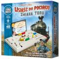logo przedmiotu Logiquest Wsiąść do Pociągu  Zmiana toru