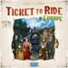 obrazek Ticket to Ride: Europe – 15th Anniversary 