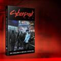 logo przedmiotu Cyberpunk Red Gra fabularna