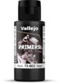 logo przedmiotu Vallejo Surface Primer  Black 60ml	