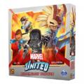 logo przedmiotu Marvel United Rise of Black Panther