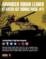 logo przedmiotu Advanced Squad Leader Starter Kit Bonus Pack 2