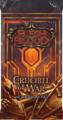 logo przedmiotu Flesh  Blood TCG  Crucible of War Booster Unlimited