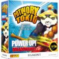 logo przedmiotu Potwory w Tokio POWER UP DOŁADOWANIE