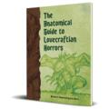 logo przedmiotu Cthulhu Mythos Anatomical Guide to Lovecraftian Horrors