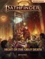 logo przedmiotu Pathfinder Adventure Night of the Gray Death
