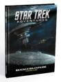 logo przedmiotu Star Trek Adventures Shackleton Expanse Campaign Guide