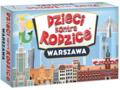 logo przedmiotu Dzieci kontra Rodzice Warszawa