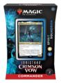 logo przedmiotu MTG Innistrad Crimson Vow Commander Deck Spirit Squadron
