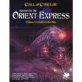 logo przedmiotu Call of Cthulhu RPG Horror on the Orient Express