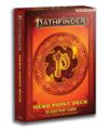 logo przedmiotu Pathfinder Hero Point Deck