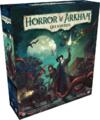 logo przedmiotu Horror w Arkham LCG Zestaw podst dla 14 graczy