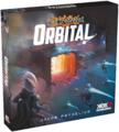 logo przedmiotu Star Scrappers Orbital (edycja polska)