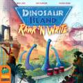 logo przedmiotu Dinosaur Island Rawr 'n Write