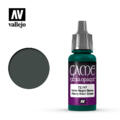 logo przedmiotu Vallejo Game Color Extra Opaque Heavy Black Green 