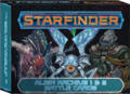 logo przedmiotu Starfinder Alien Archive 12 Battle Cards