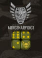 logo przedmiotu Traveller Mercenary Dice Set