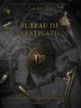 logo przedmiotu Bureau of Investigation Investigations in Arkham  Elsewhere