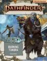 logo przedmiotu Pathfinder Adventure Path Burning Tundra