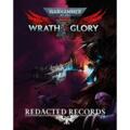 logo przedmiotu Warhammer 40K Wrath  Glory RPG Redacted Records