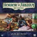 logo przedmiotu Horror w Arkham Szlak do Carcosy  Rozszerzenie badaczy