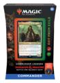 logo przedmiotu MtG Battle for Baldurs Gate  Commander Deck Exit From Exile